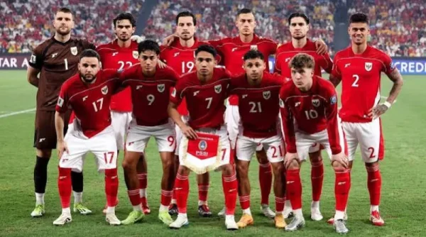 Jadwal Lengkap Piala AFF 2026, Indonesia Hadapi Vietnam di Grup A